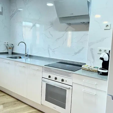 Encantador Reformado Apartment Gijon
