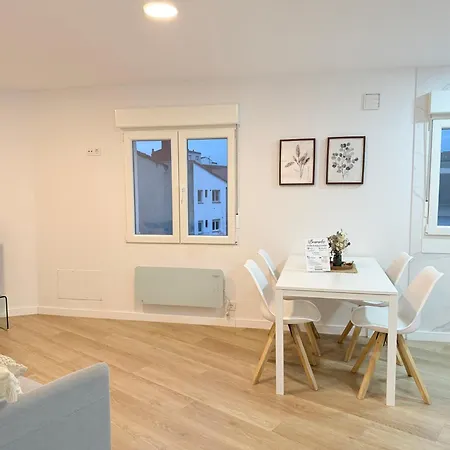 Encantador Reformado Apartment Gijon