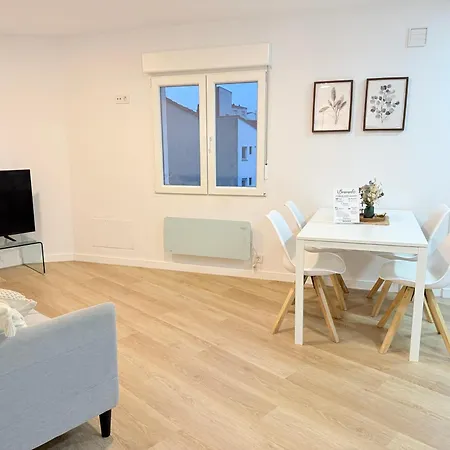 Apartment 1a147 Encantador Reformado *