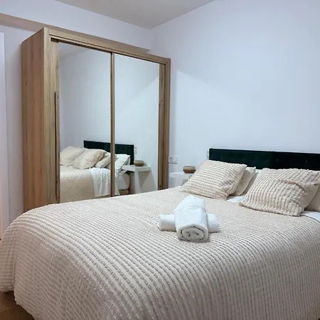 Apartment 1a147 Encantador Reformado