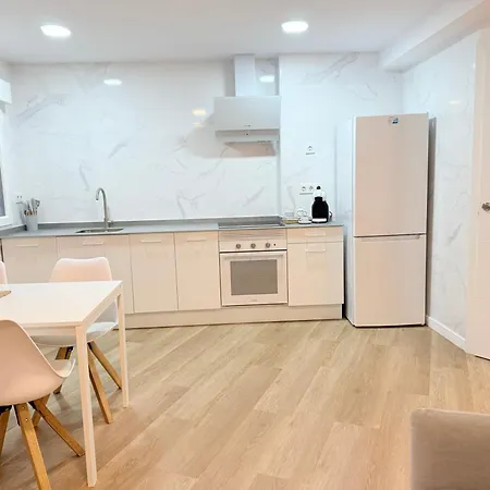 1a147 Encantador Reformado Apartment Gijon