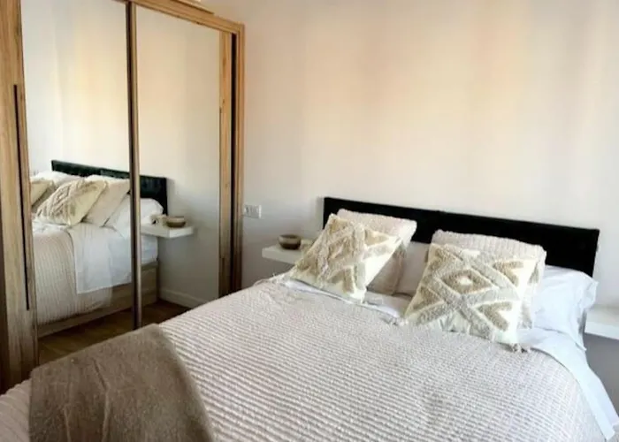 1a147 Encantador Reformado Apartment