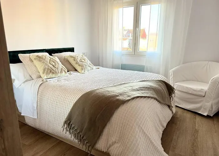 Apartment 1a147 Encantador Reformado