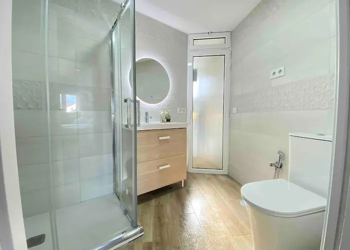 Apartment 1a147 Encantador Reformado