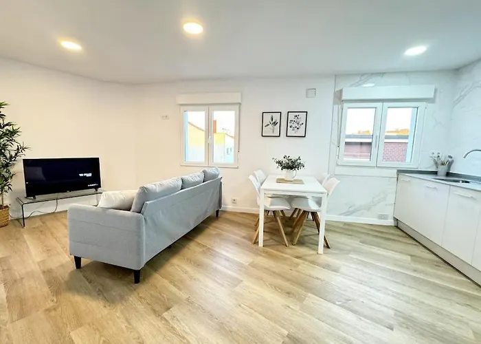 Apartment 1a147 Encantador Reformado