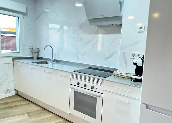 1a147 Encantador Reformado Apartment Gijon