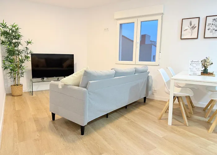 1a147 Encantador Reformado Apartment *