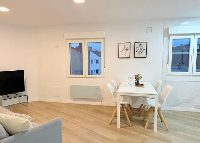 1a147 Encantador Reformado Apartment Gijon