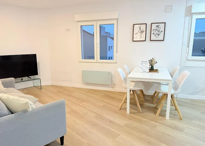 Apartment 1a147 Encantador Reformado *