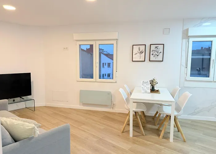 1a147 Encantador Reformado Apartment Gijon