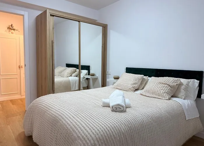 Apartment 1a147 Encantador Reformado