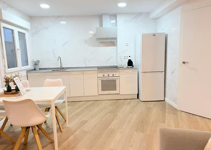 1a147 Encantador Reformado Apartment Gijon