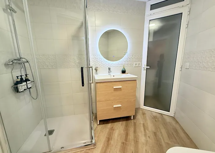 Apartment 1a147 Encantador Reformado