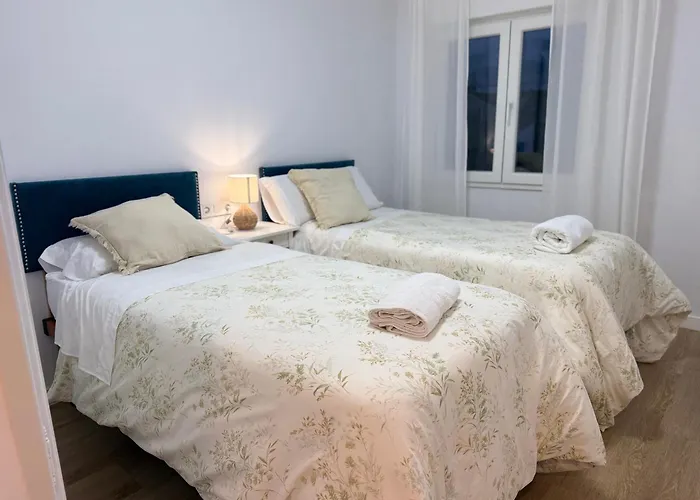 1a147 Encantador Reformado Apartment *