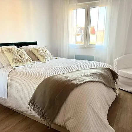 Apartamento 1a147 Encantador Reformado