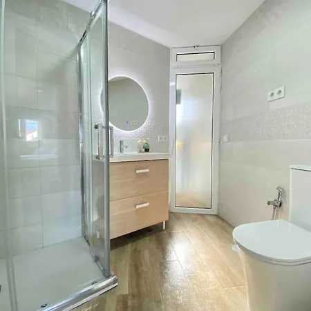 Apartamento 1a147 Encantador Reformado