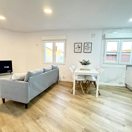 Apartamento 1a147 Encantador Reformado