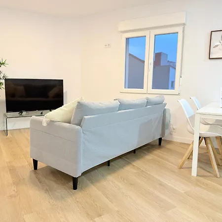 1a147 Encantador Reformado Apartamento *