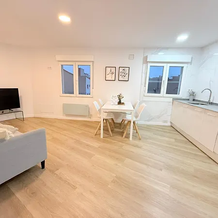 Apartamento 1a147 Encantador Reformado Gijón