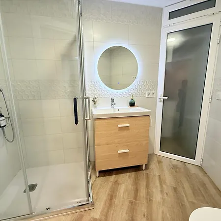 Apartamento 1a147 Encantador Reformado