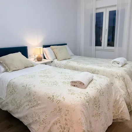 1a147 Encantador Reformado Apartamento *